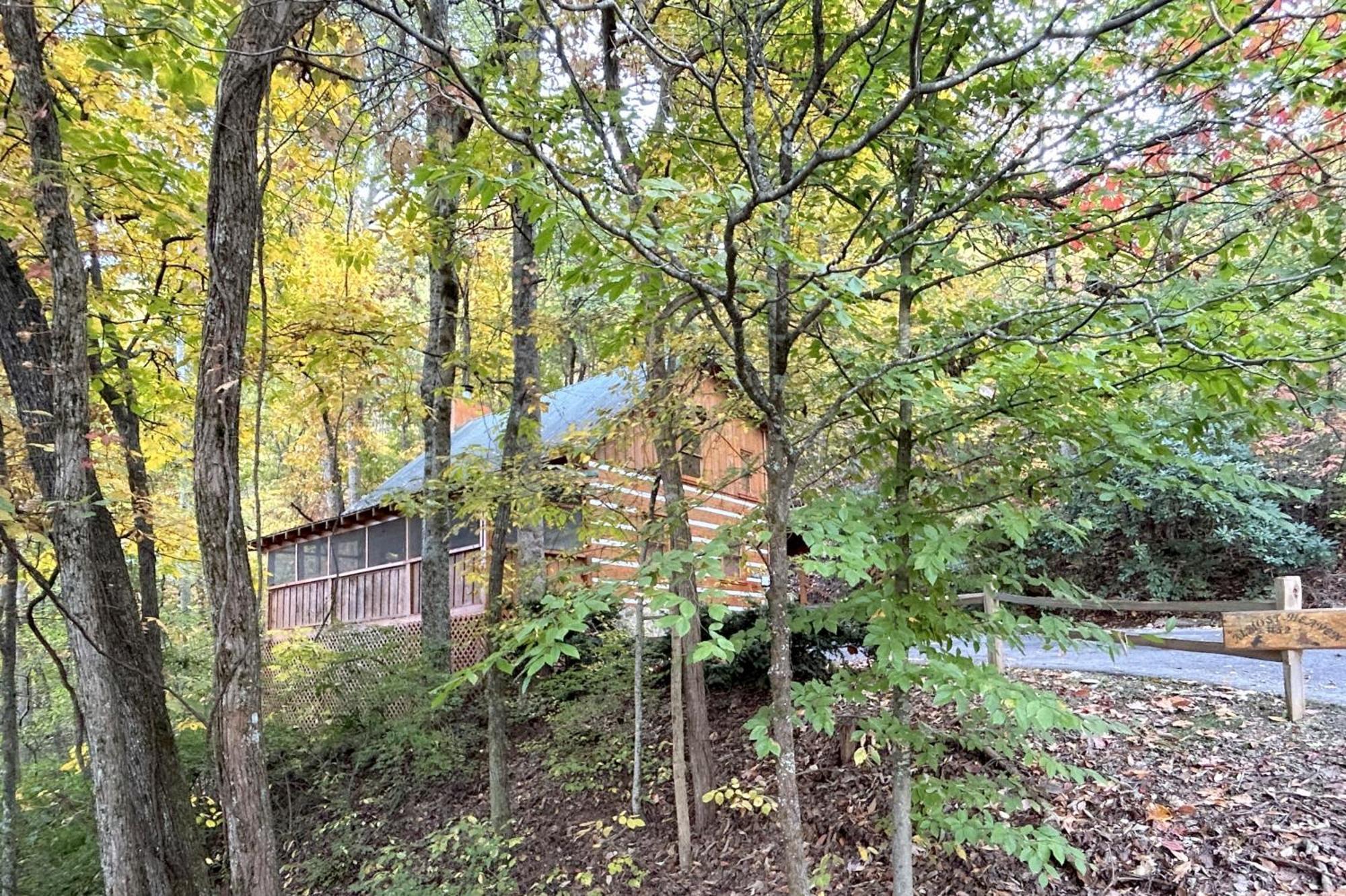 Almost Heaven #2 Pigeon Forge Bagian luar foto